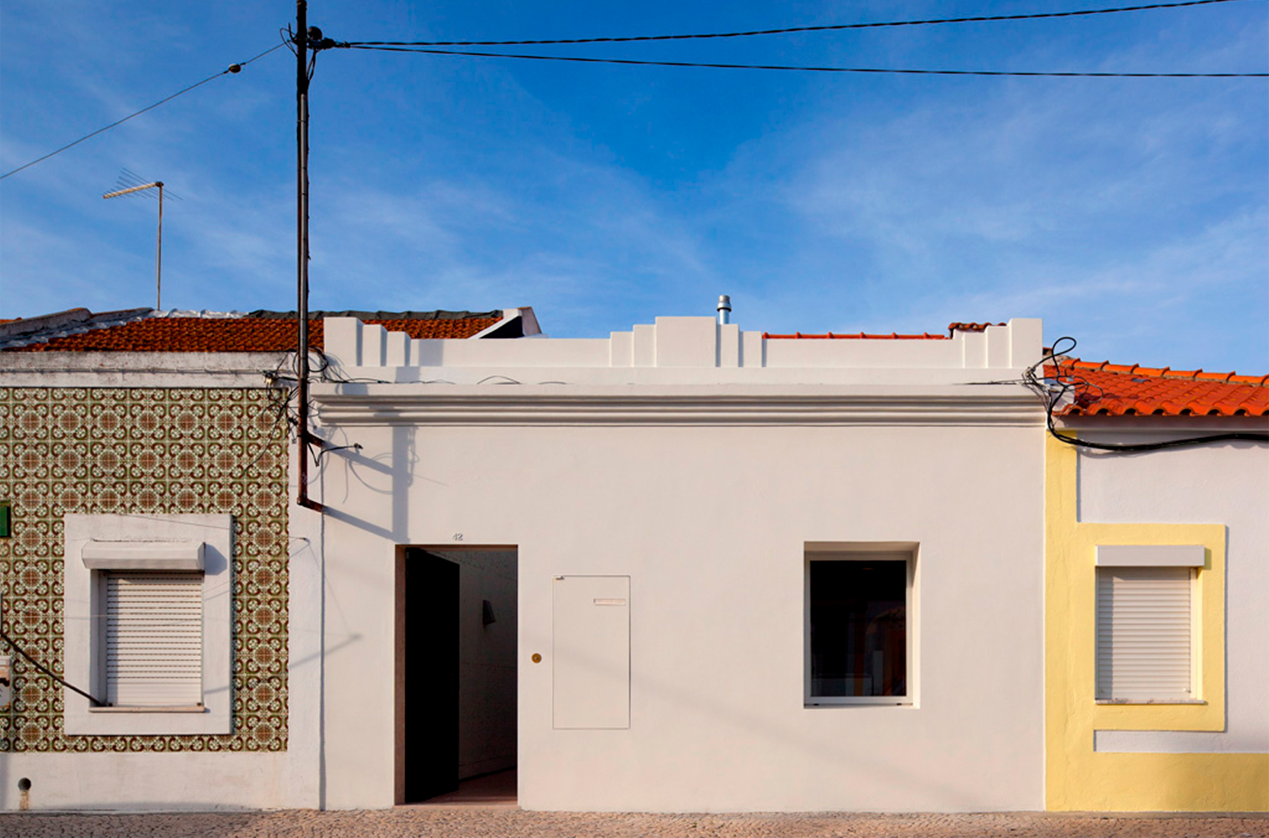 House in Humberto de Sousa Street, Montijo